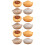 12Pz Mini Casserole Modellini Per Scene Miniature 9