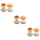12Pz Mini Casserole Modellini Per Scene Miniature 10