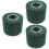 3Pz Dischi Lucidatura Per Trapano Verde Per E Piccole 7