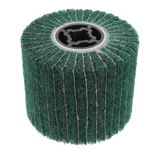 3Pz Dischi Lucidatura Per Trapano Verde Per E Piccole 1