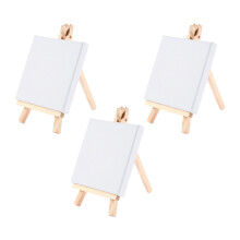 9Pz Cavalletti Mini Per Decorazione Creativa Casa E Ufficio