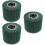 3Pz Dischi Lucidatura Per Trapano Verde Per E Piccole 8