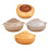 12Pz Mini Casserole Modellini Per Scene Miniature 3