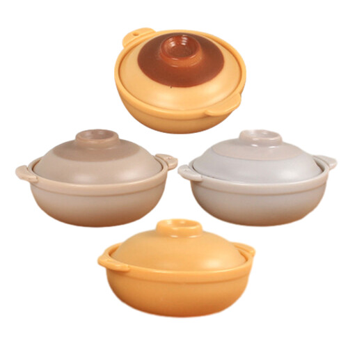 12Pz Mini Casserole Modellini Per Scene Miniature 2