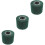 3Pz Dischi Lucidatura Per Trapano Verde Per E Piccole 6