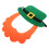 3Set Set St.patrick Feltro Con Barba Adesiva 1