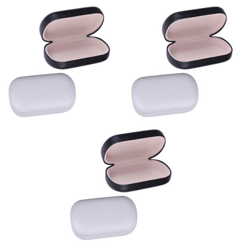 6Pz Custodia Per Occhiali Materiale Portatile 2