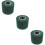 3Pz Dischi Lucidatura Per Trapano Verde Per E Piccole 10