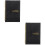 2Pz Libro Budget Nero Per Uso Cartaceo Pratico E Portatile 8