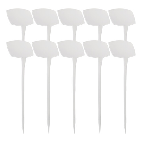 40Pz Etichette Resistenti in Per Piante Da Giardino 1