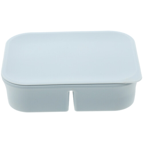 4St Snack Bento Box Silicone Met 4 Vakken 2