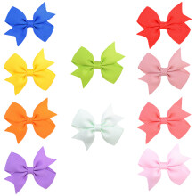 50St Assorti Haarstrikken Voor Baby's En Decoratie Haarclips