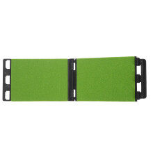 3Pz Spazzola Pulitore Corde Verde Per Chitarra Banjo