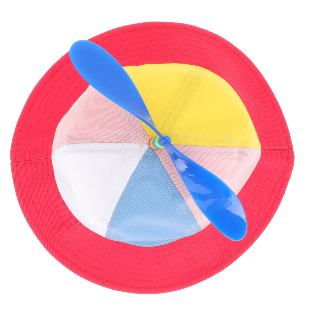 2Szt Kapelusz Dzieci Z Szerokim Rondem Lato I Plażę-image