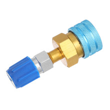 3Szt Adapter Do Klimatyzacji Z Tworzywa I Do Napraw Ac W Aucie