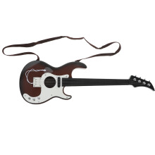 3Szt Dziecięca Gitara 4-Strunowa Kolorowa Muzyczna Edukacyjna