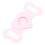 2Pcs Pink Pet Protector Silicone Cover for Tracking Collar 11