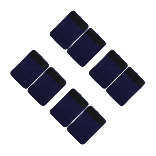 4Pares Almofadas Para Alças De Andador E Cadeira 2