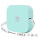 Effortless Customization Label Makers Machine, Bluetooth Label Printer with Portable Design for High-Quality Inkless Printing at Home Office School, 1