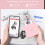 Thermal Printing Pocket Device for Journaling and Planning, Study Note Buddy Printer Creative Sticker Printing for Kids DIY Projects, Fun Gift Idea 5