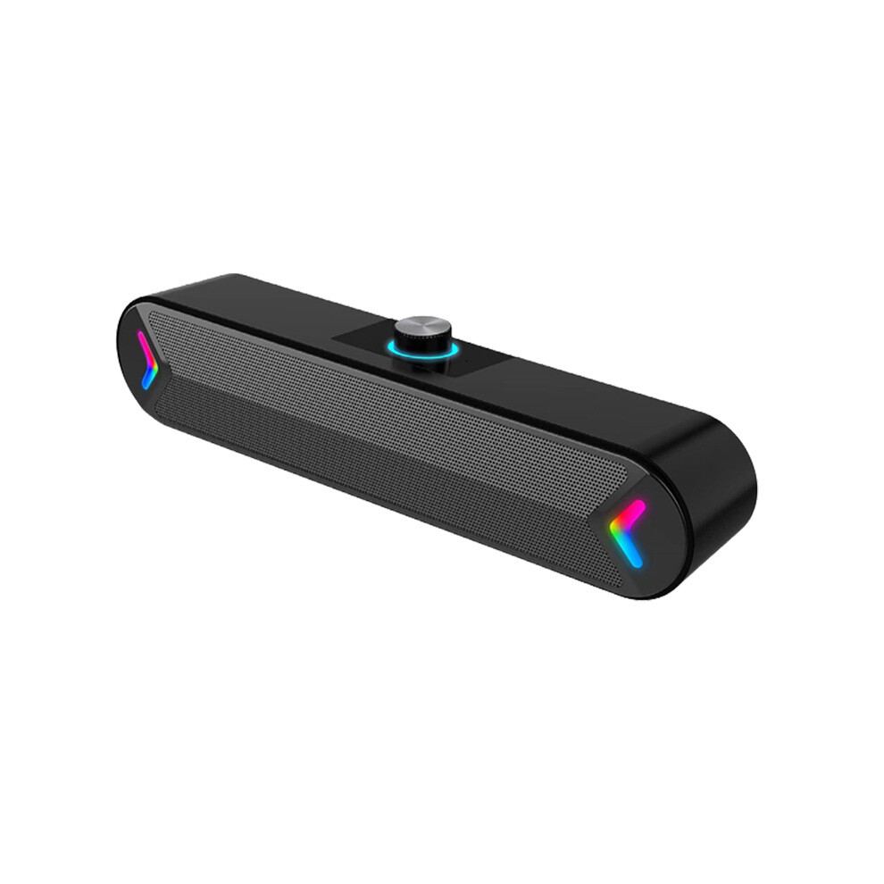 Sound Enhancement Hub, Loud Sound Rich Bass & Enhanced Deep Bass, Plug & Play With Wide Compatibility, Desktop Speaker For Your Personalized 9173940243521