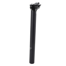 Aluminiumlegierung Fahrradstütze 31,6x350 mm Verstellbar für Mountainbike und Straße