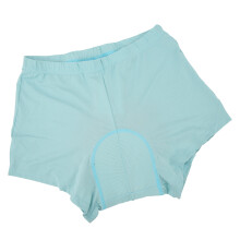 Blue Men Women Cycling Underwear 3D Padded Breathable Shorts