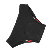 Men's XL Quick Drying Mesh Cycling Underwear with Elastic Waistband