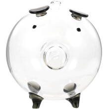 2Stk Schwarze Kreative Piggy Bank Aus Für Kinder Münzspender