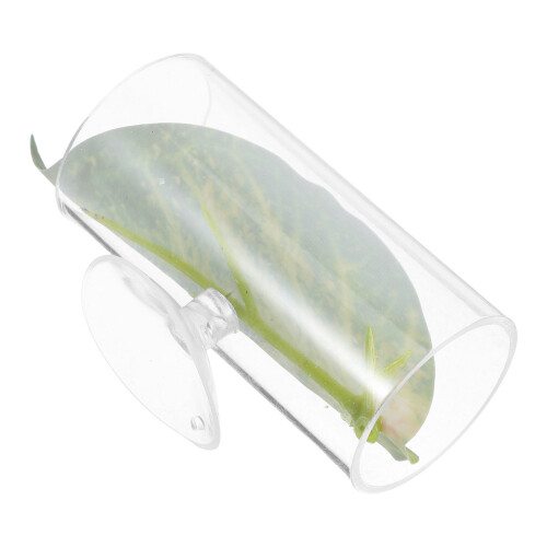4Stk Aquarium Zubehör Acrylbett Betta
