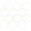 24Stk Goldene Metallringe Für DIY Und 10