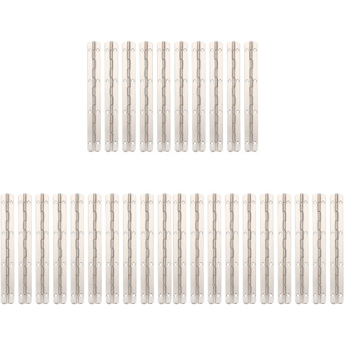 30Stk Eisen Scharniere Für DIY Möbel, Türen Und , 1