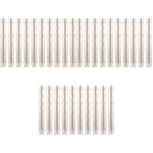 30Stk Eisen Scharniere Für DIY Möbel, Türen Und , 2