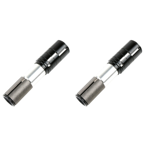 2Stk Stem Extender Mountainbike Lenkerhöher Und Robust 1