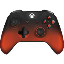 MICROSOFT Xbox Volcano Shadow Wireless Controller - Metallic Red - Refurbished