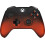 Refurbished Microsoft MICROSOFT Xbox Volcano Shadow Wireless Controller - Metallic Red 1