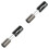 2Stk Stem Extender Mountainbike Lenkerhöher Und Robust 3