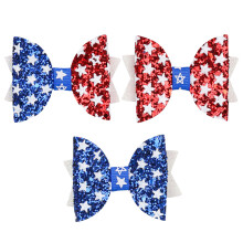 9Stk Kinder Haarclip Independence Day Farbige Haarschmuck Für
