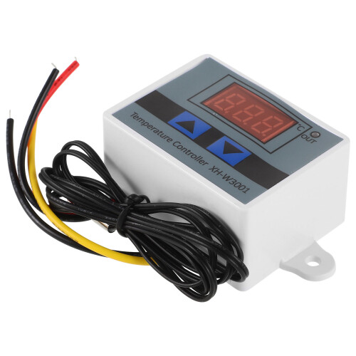 3Stk Mikrocomputer Temperaturcontroller Digitaler - Kühlregler 1