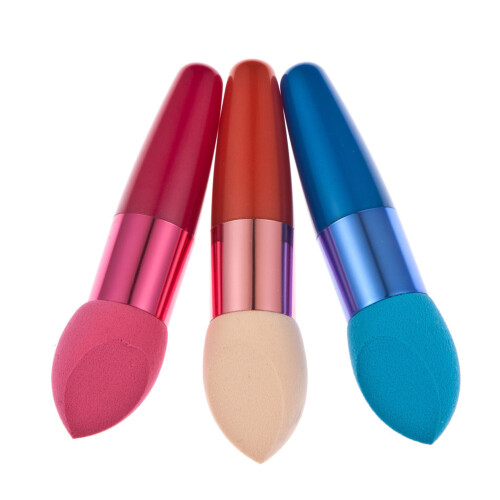 9Stk Damen Makeup Set Pinseltrio Bunt Professionelle