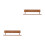 2St Wandkapstok Hout Boho Stijl Plaatsbesparend En 4
