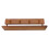 2St Wandkapstok Hout Boho Stijl Plaatsbesparend En 2