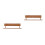 2St Wandkapstok Hout Boho Stijl Plaatsbesparend En 10