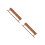 2St Wandkapstok Hout Boho Stijl Plaatsbesparend En 7