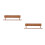 2St Wandkapstok Hout Boho Stijl Plaatsbesparend En 9