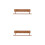 2St Wandkapstok Hout Boho Stijl Plaatsbesparend En 8