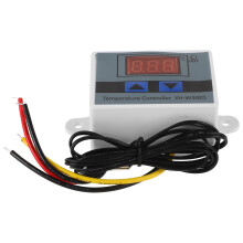 3St Digitale Temperatuurregelaar ABS Microcomputer Thermostaat