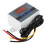 3St Digitale Temperatuurregelaar ABS Microcomputer Thermostaat 2