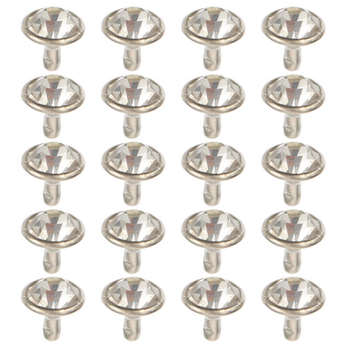 400Sets DIY Rivetten Voor Leren Accessoires En Kledingstukken