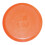 5Stk Kunststoffsitz Barstuhl Sitzteil Orange Robust 9